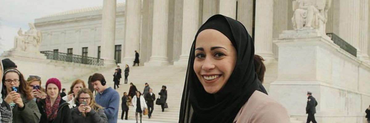 The Important Case of Samantha Elauf and the Workplace Rights of Muslim Women