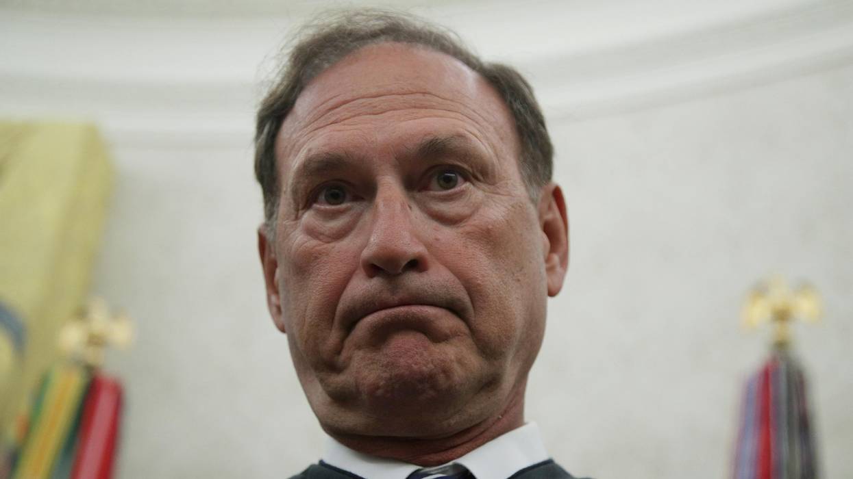 Samuel Alito