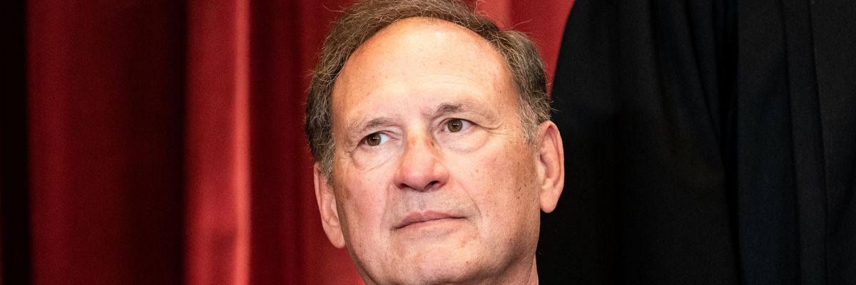 Samuel Alito