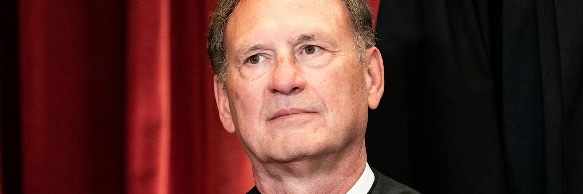 Samuel Alito