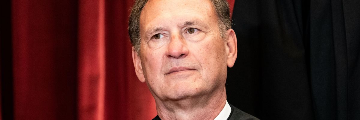 Samuel Alito