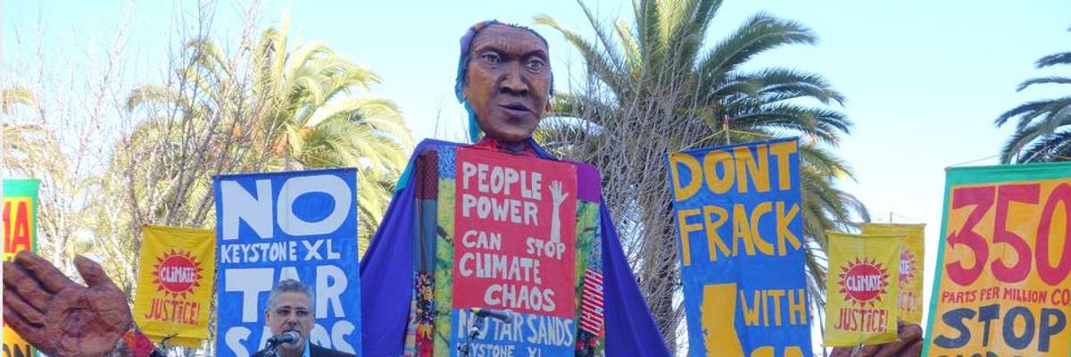 Green Coalition Threatens to Sue Biden Administration Over Trump-Era Permits That 'Jeopardize' Wildlife