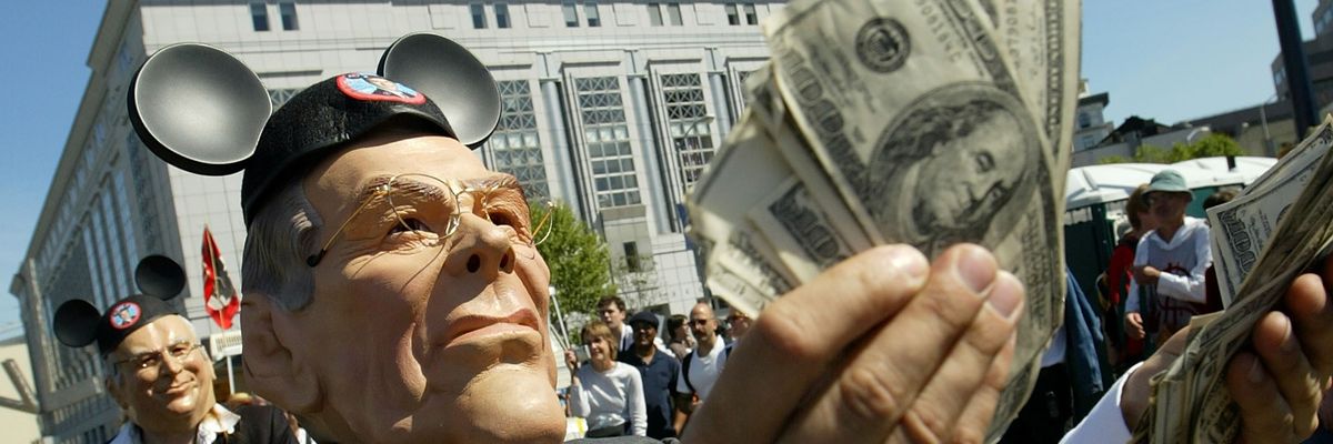 San Francisco Hosts Anti-War Protest On Iraq War Anniversary