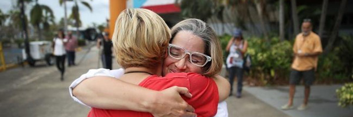 Feeling Burned Out? When We Gather, We Get Energized