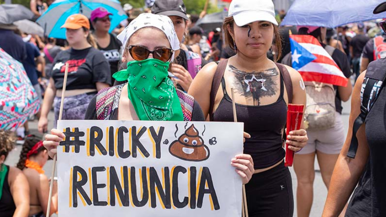 The Puerto Rico Crisis: A Reflection of a Flawed US Democracy