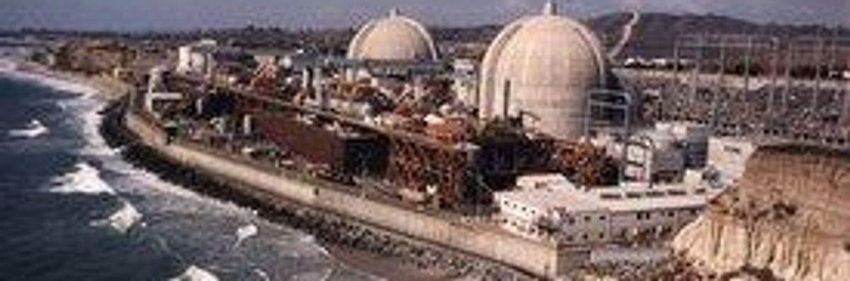 Major Design Flaws Uncovered at Calif. Nuclear Plant; Watchdog Groups Petition for Closure