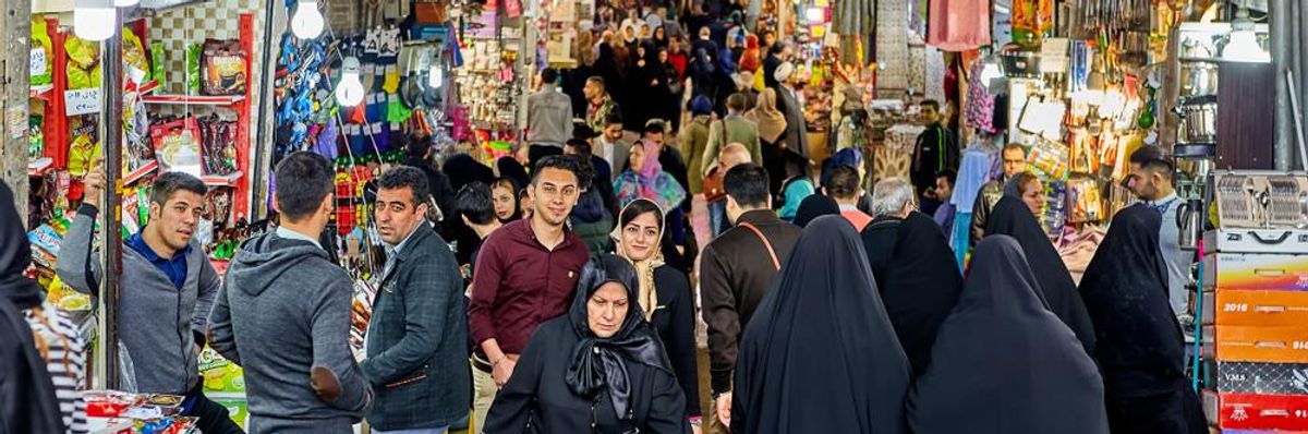 Americans Need to Hear More from Iranians. Here's Where to Start.