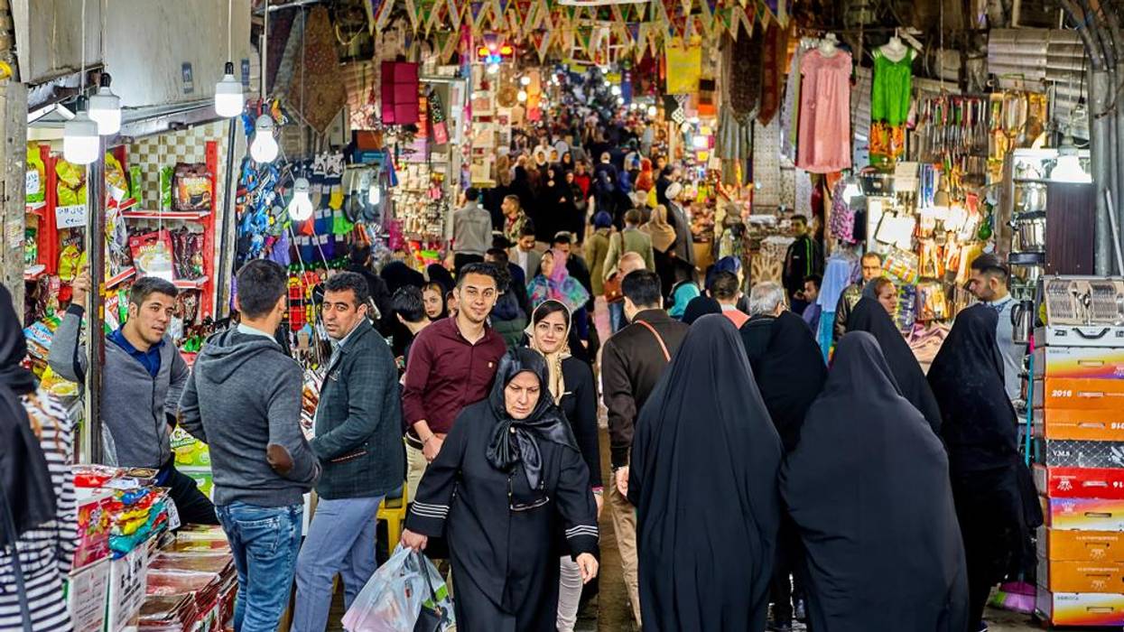 Americans Need to Hear More from Iranians. Here's Where to Start.