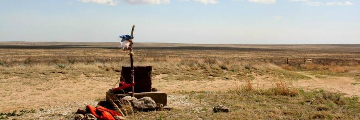 Sand Creek Massacre National Historic Site