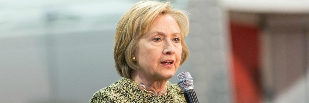 Sanders on Clinton: Not Unqualified, Compromised