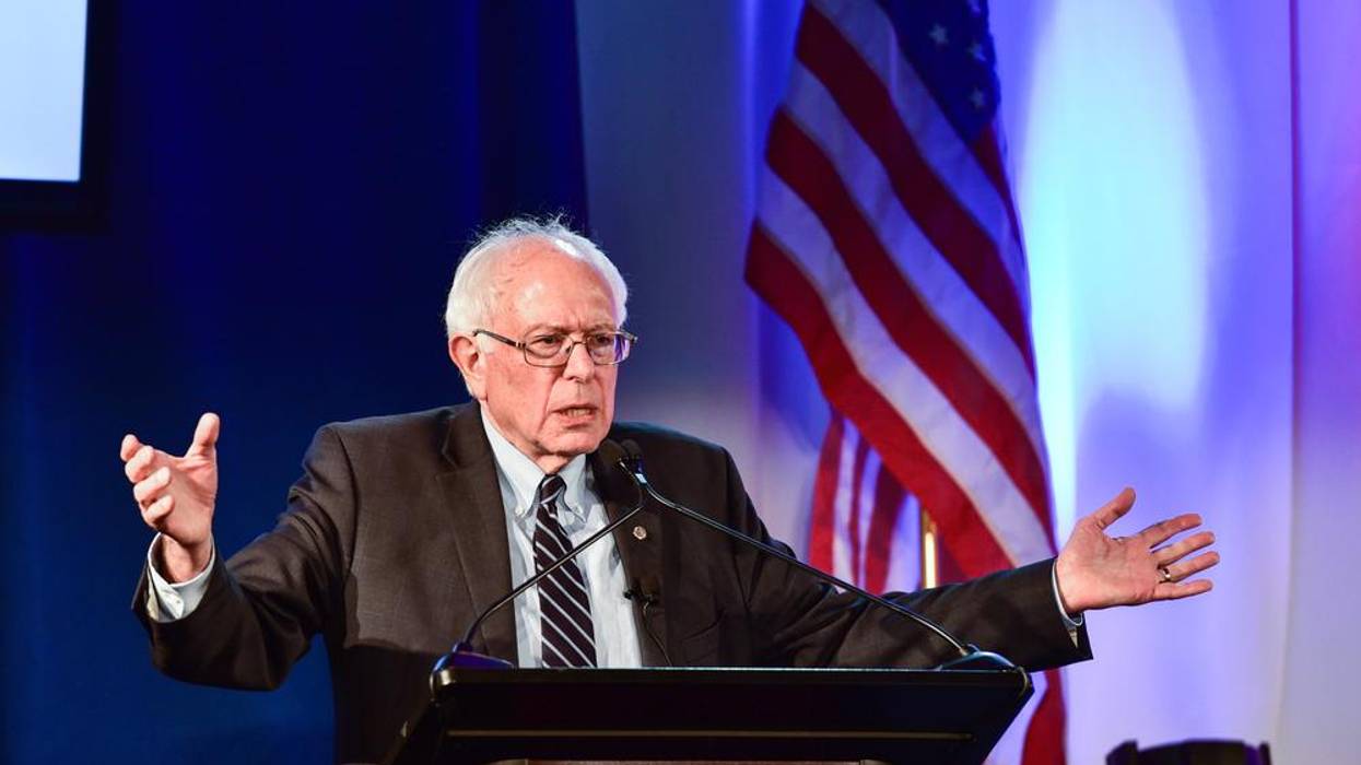 Progressives Need a New Internationalist Policy