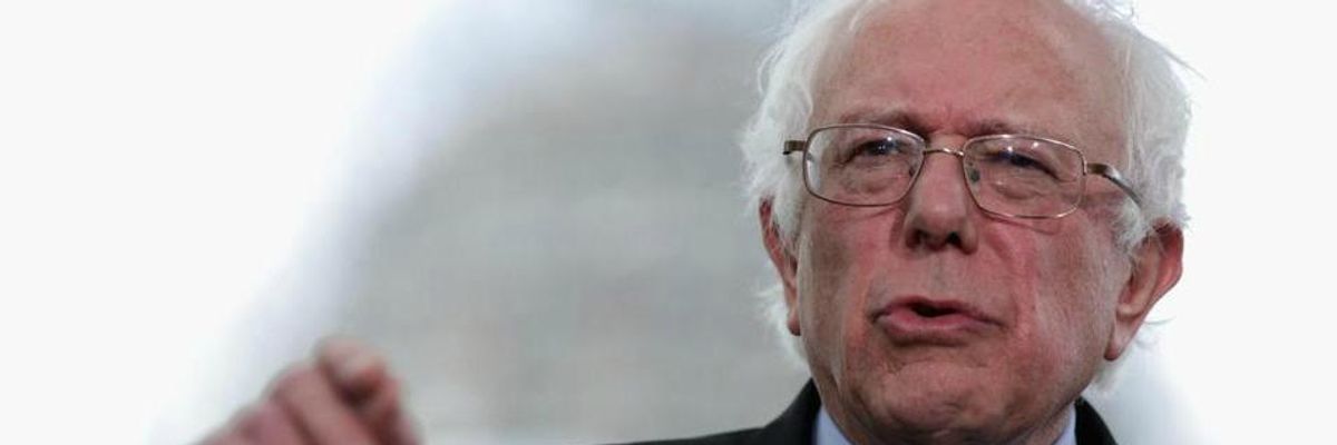 The Significance of Bernie Sanders' Decision to Enter the Democratic Primaries