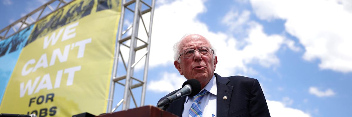 sanders-infrastructure-reconciliation