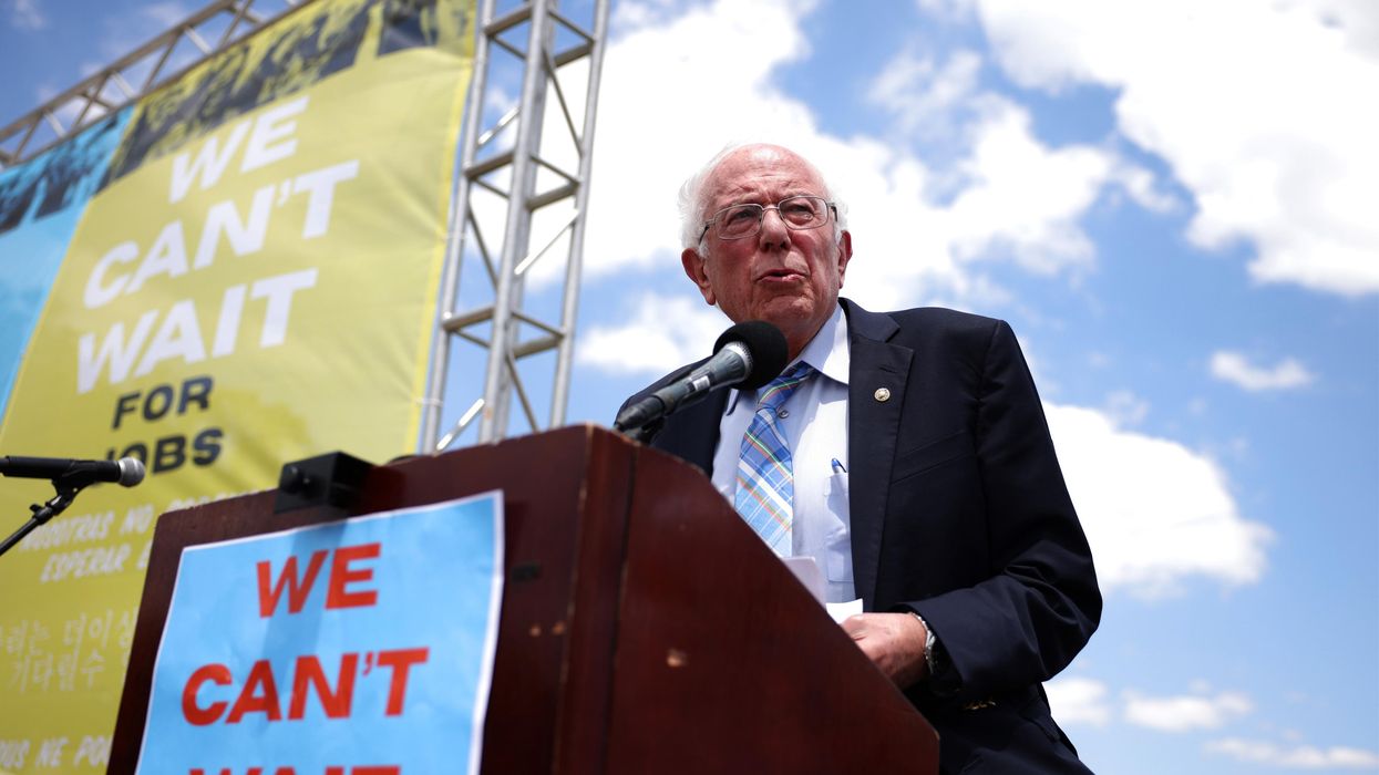 sanders-infrastructure-reconciliation