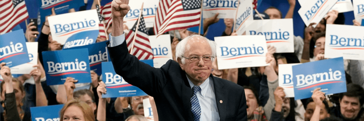 Bernie's Campaign Suspension Shows How Far We Have to Go