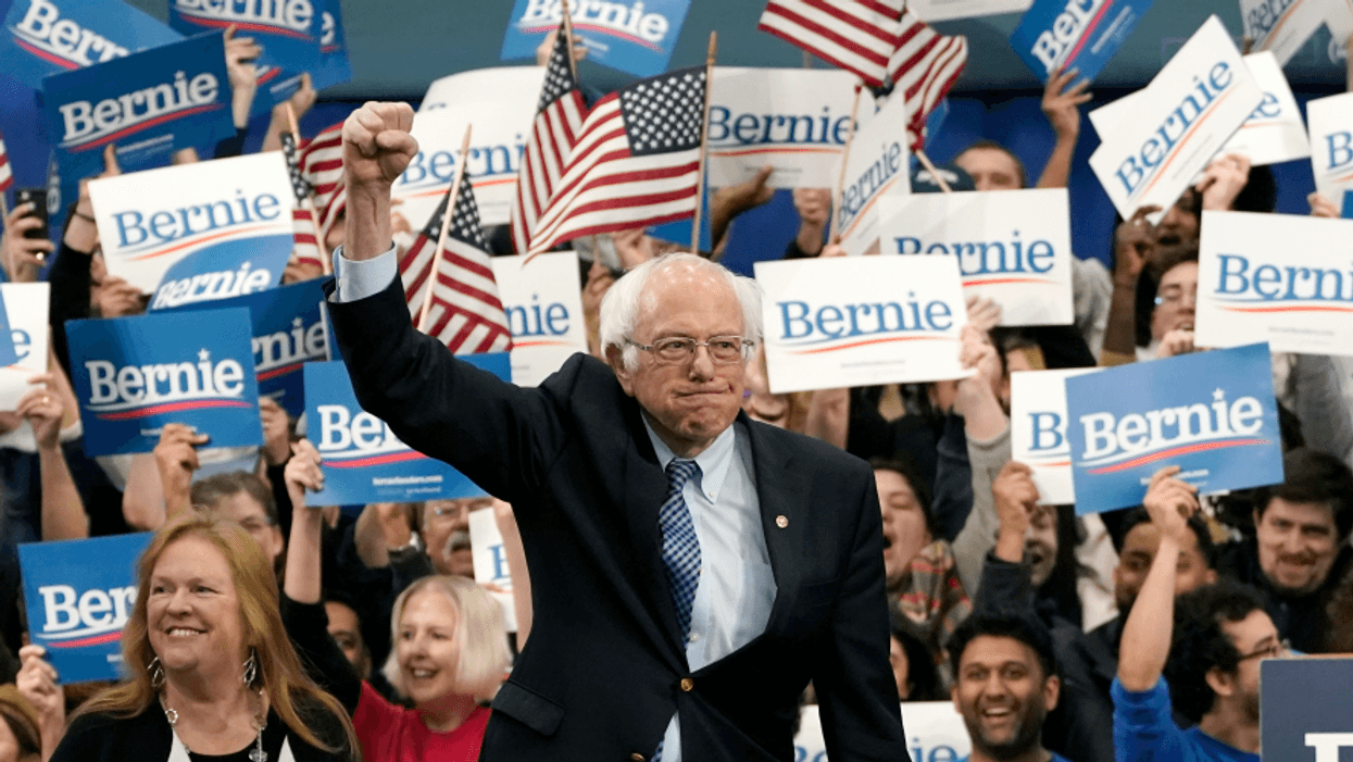 Bernie's Campaign Suspension Shows How Far We Have to Go