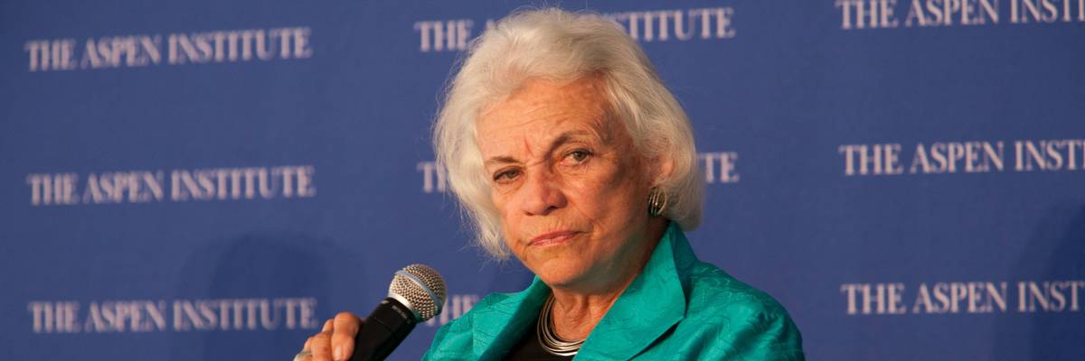 Sandra Day O'Connor