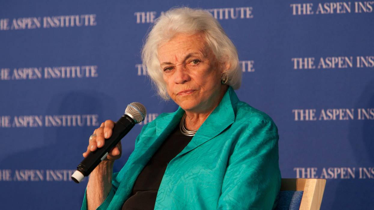 Sandra Day O'Connor