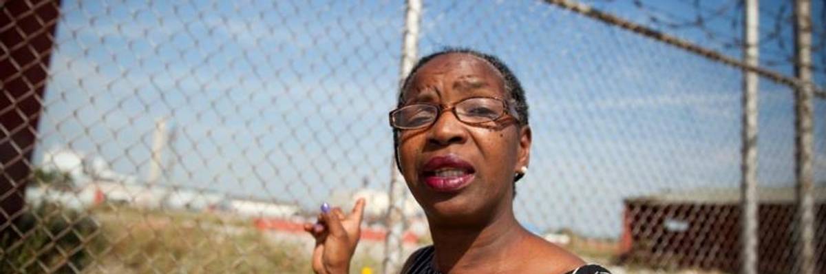 Smells Like Environmental Racism