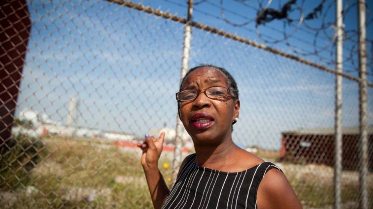 Smells Like Environmental Racism
