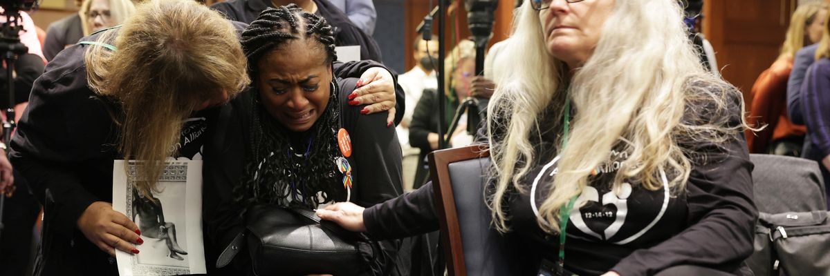 Sandy Hook anniversary