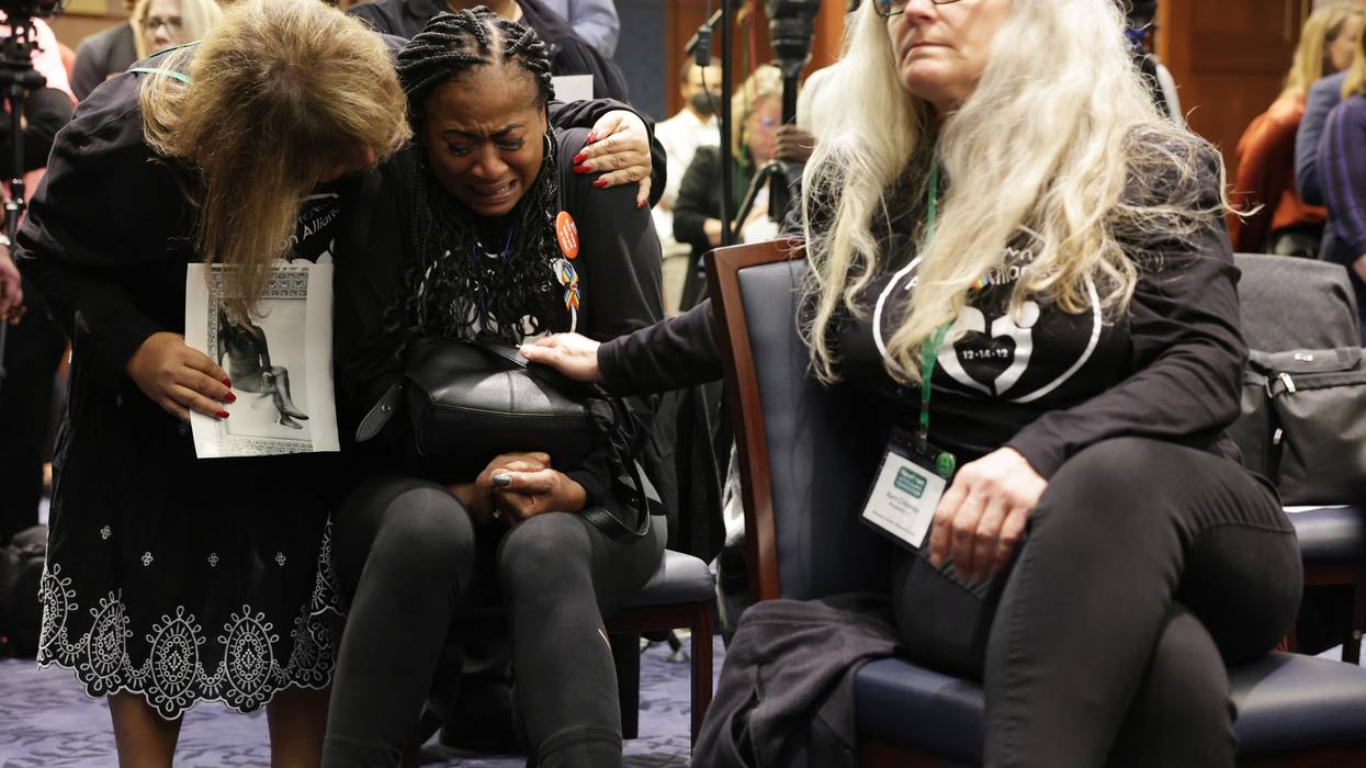 Sandy Hook anniversary