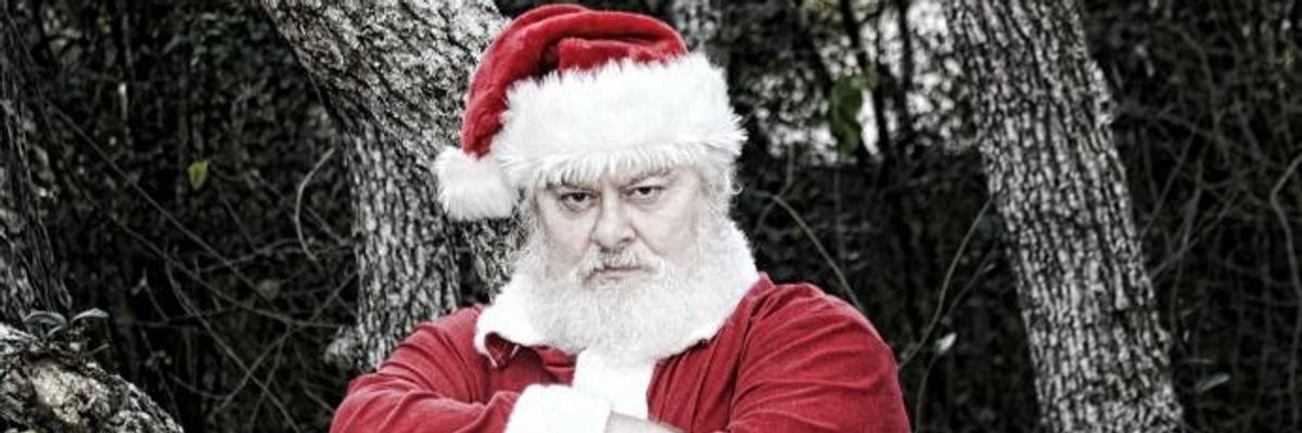 Sorry, Santa: North Pole Temps Could Climb 50 Degrees Above Normal