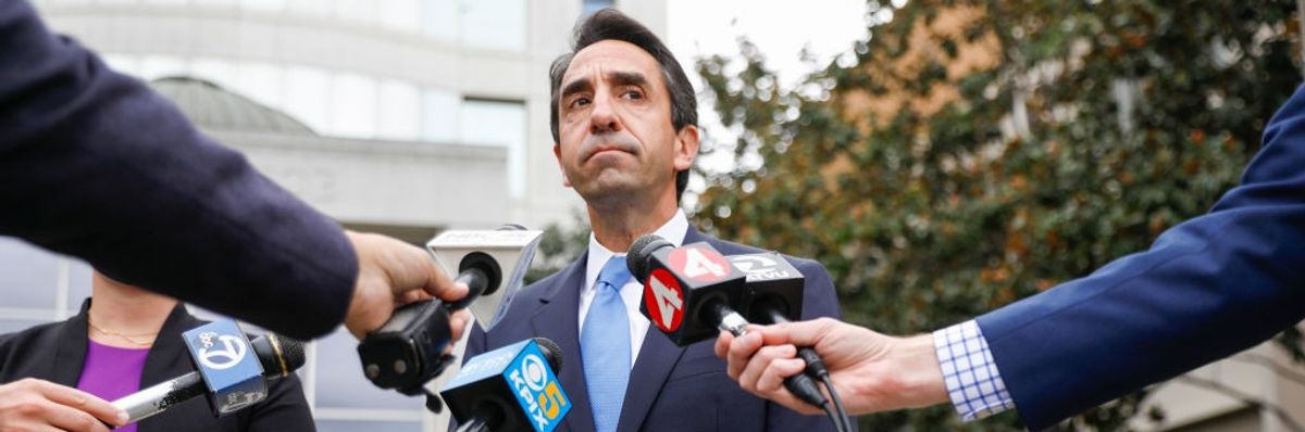 Santa Clara County District Attorney Jeff Rosen