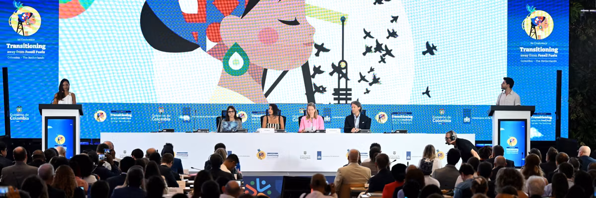 Santa Marta plenary