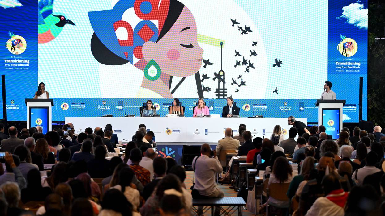 Santa Marta plenary