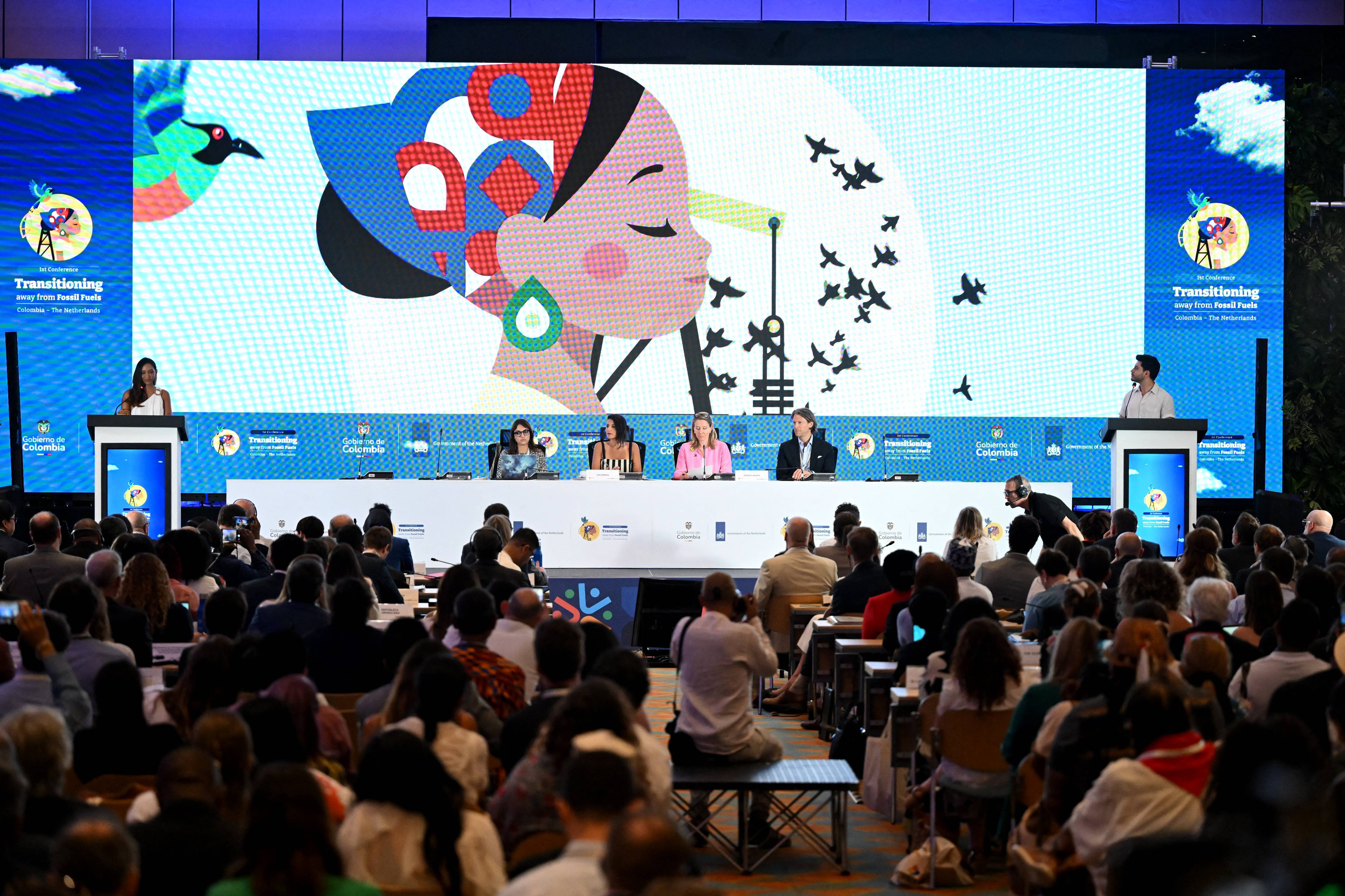 Santa Marta plenary