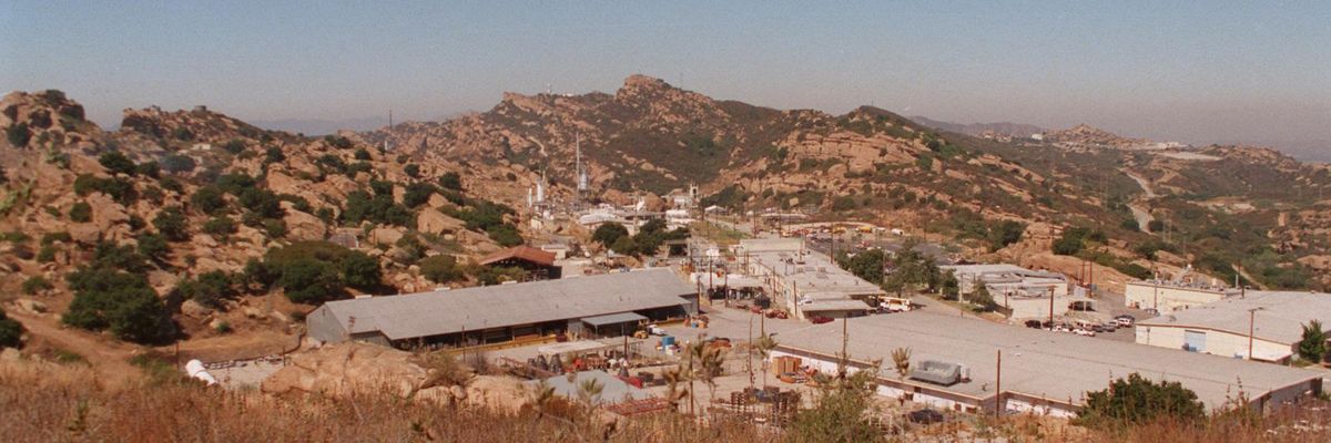 SantaSusanaFieldLaboratory