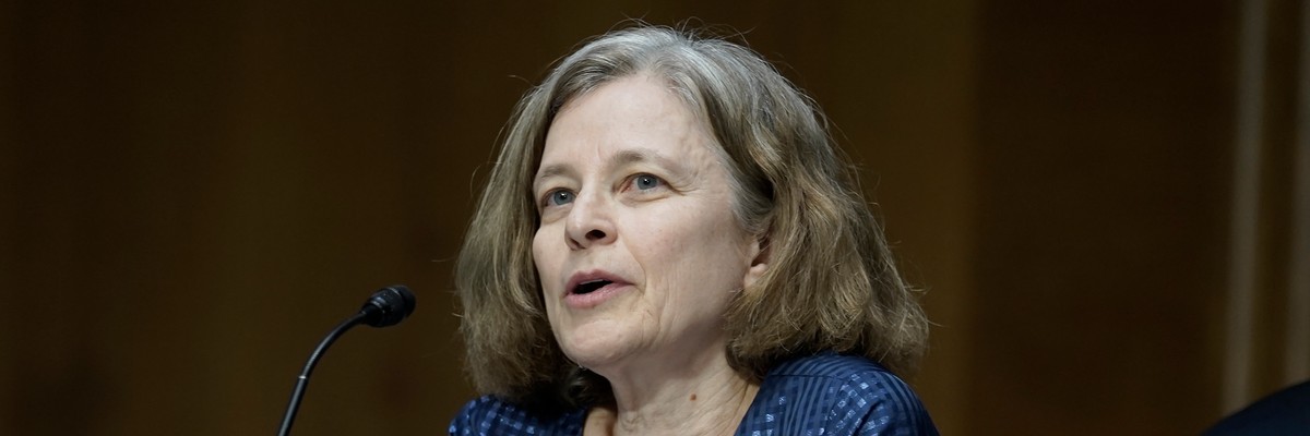 In Latest Climate Obstruction, Manchin Refuses to Support Sarah Bloom ...