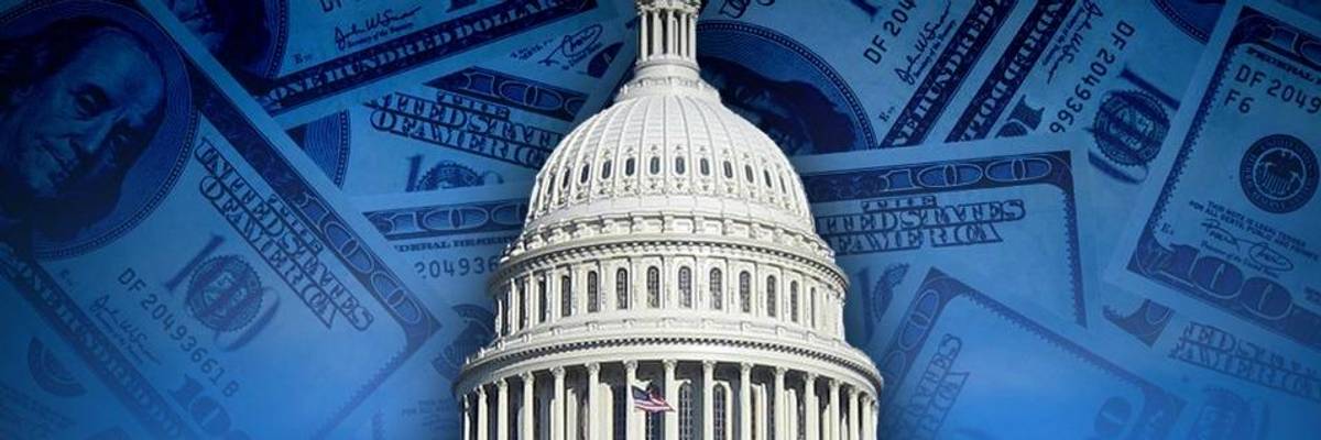 'Kleptocracy in America'