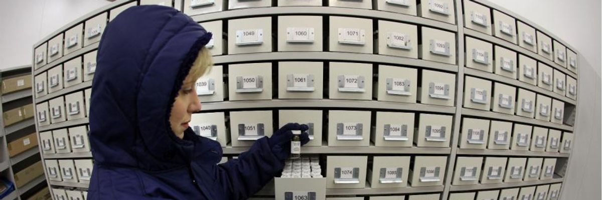 'If You Own the Seeds You Own the Food System': Campaigners Demand Public Ownership to Counter Big Ag Privatization