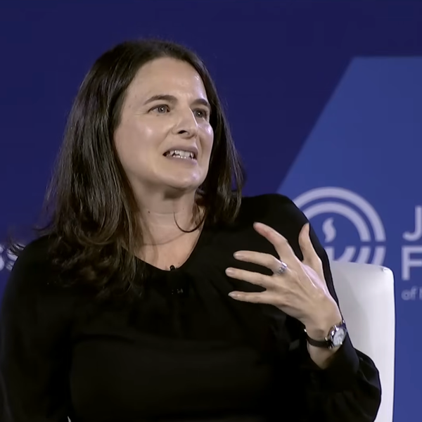 Sarah Hurwitz speaks