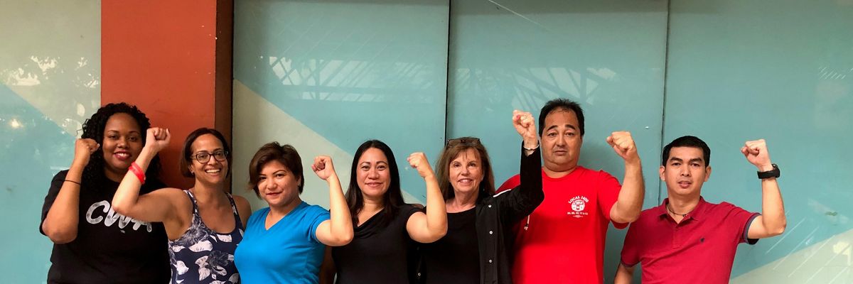 Why U.S. and Filipino Call Center Workers Are Working Together