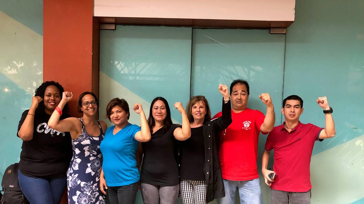 Why U.S. and Filipino Call Center Workers Are Working Together