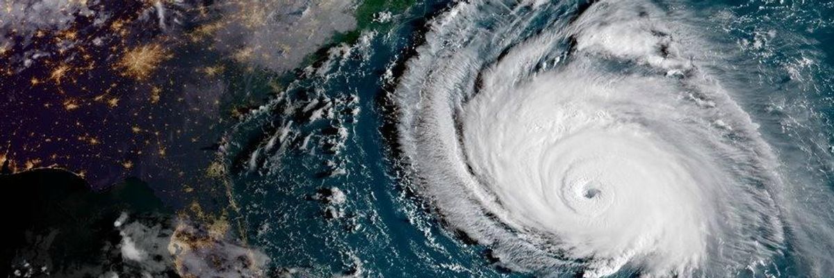 Why the Climate Change Message Isn't Working