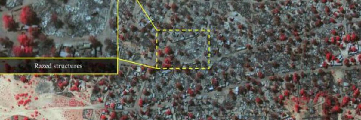 Satellite Images Reveal 'Devastation of Catastrophic Proportions' From Massacre in Nigeria