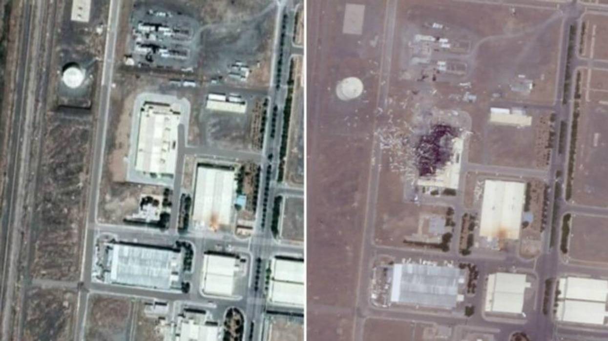 How Many Ways Can Israel Wage War on Iran Before the Media Reports Israel Is Waging War on Iran?