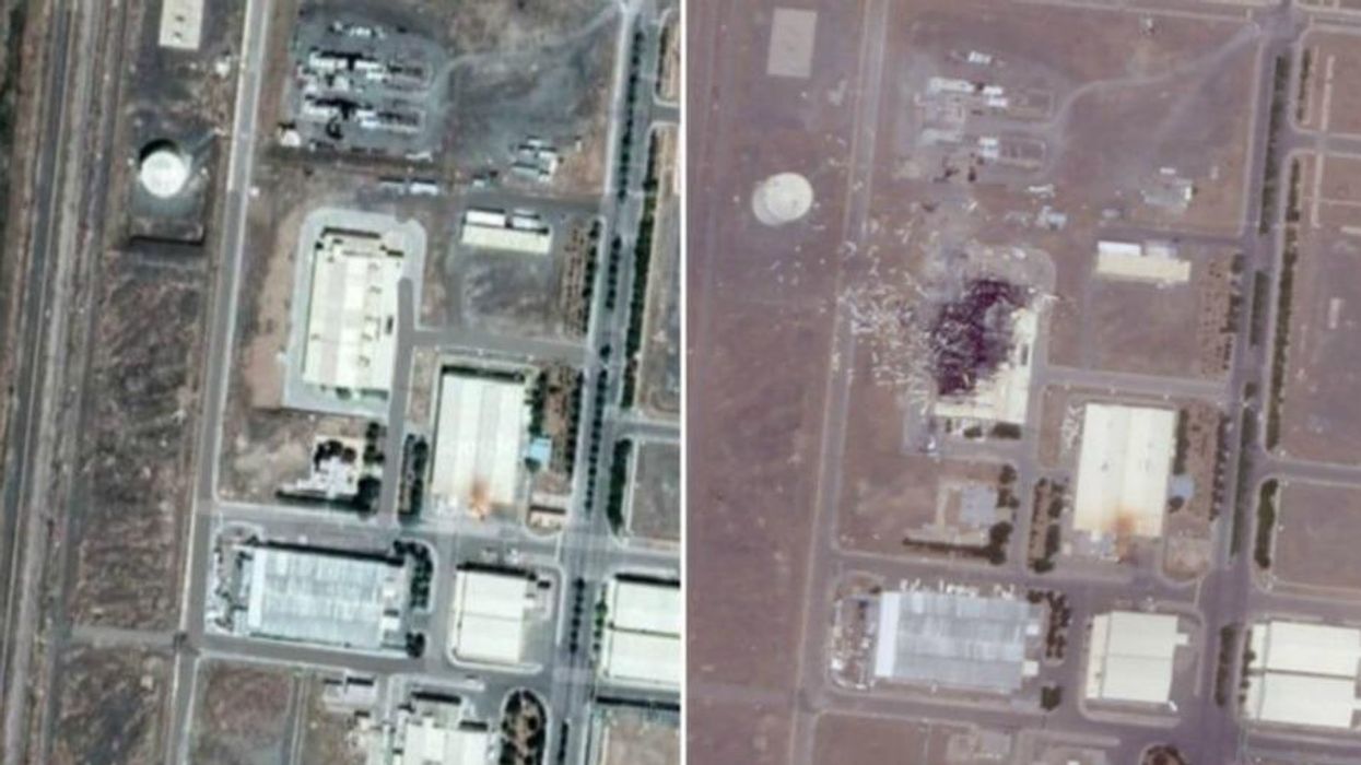 How Many Ways Can Israel Wage War on Iran Before the Media Reports Israel Is Waging War on Iran?