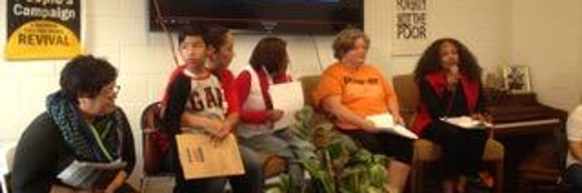 In Los Angeles, the Poor People's Campaign Makes a Powerful Case for Housing as a Human Right