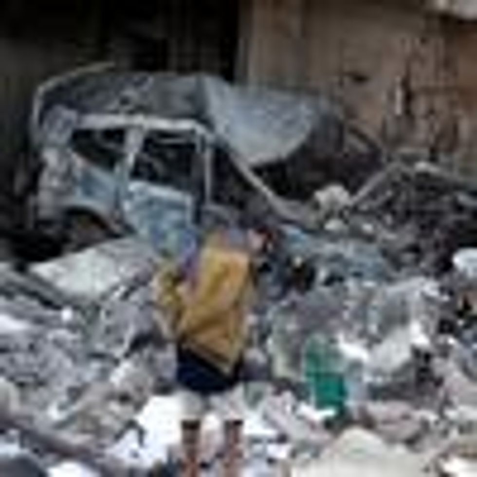 Saudi airstrike Yemen