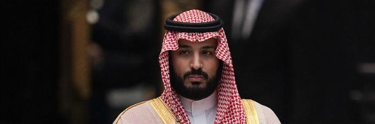 With Mass Arrests, Saudi Crown Prince Moves to Consolidate Power