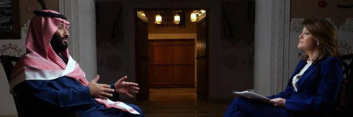 Don't Believe the Media Hype About Saudi Prince Mohammed Bin Salman