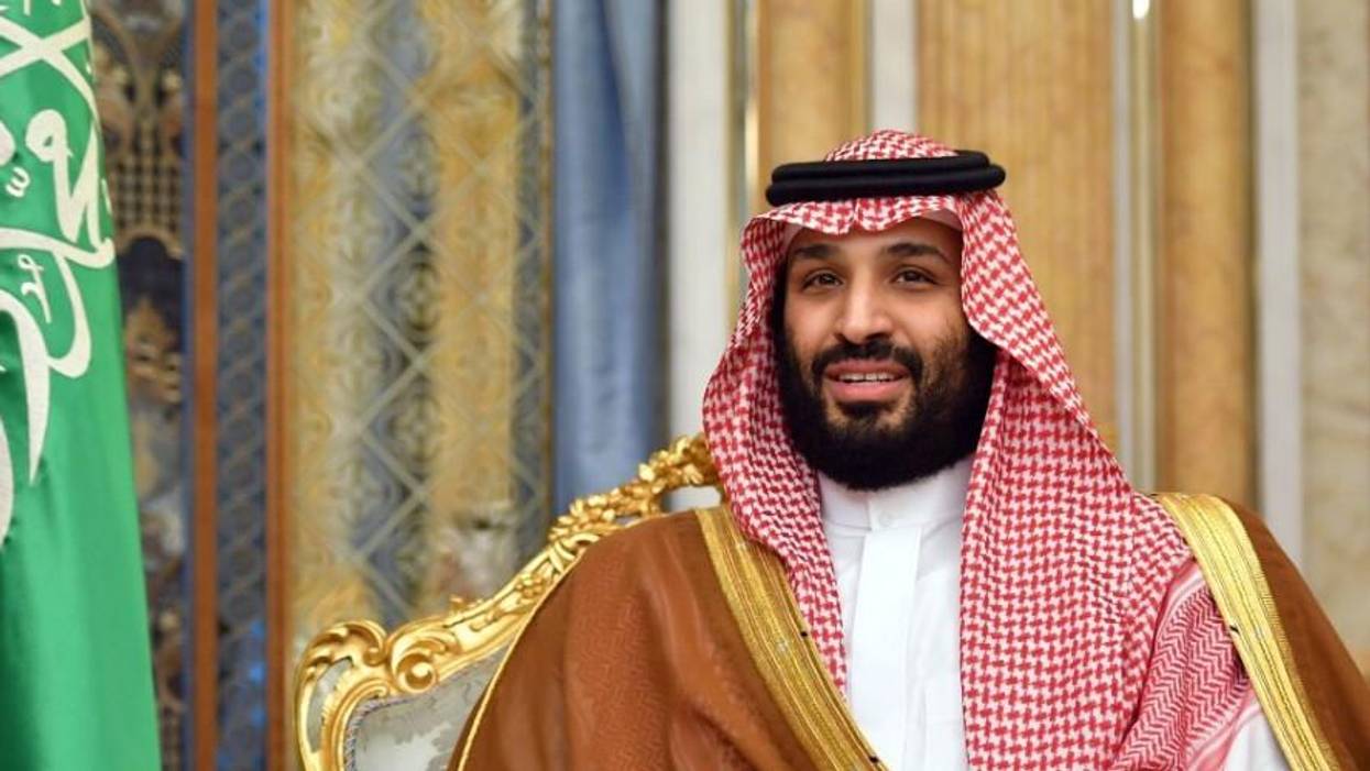 The Saudi Lobby Moves from K Street to Main Street