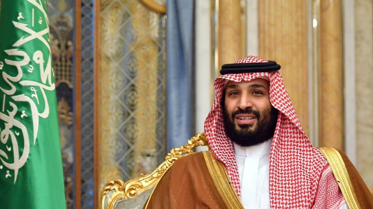 With Biden Refusing to Act, It's Time to Take Mohammed bin Salman to Court