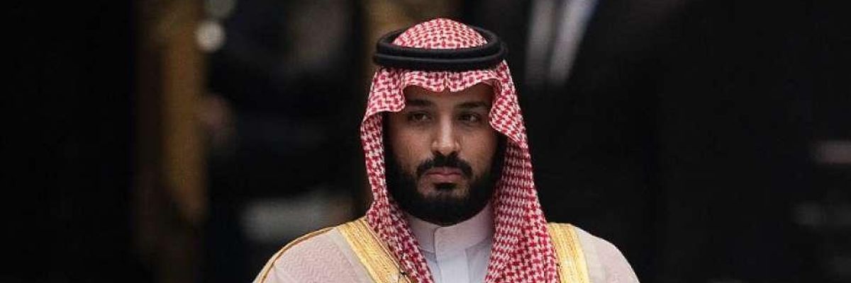 Amid Outrage Over Yemen War Crimes and Khashoggi Murder, Argentina Prosecutors Considering Charges Against Saudi Crown Prince