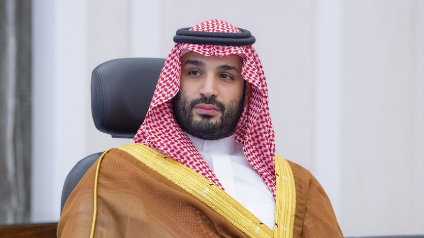 Saudi Crown Prince Mohammed bin Salman